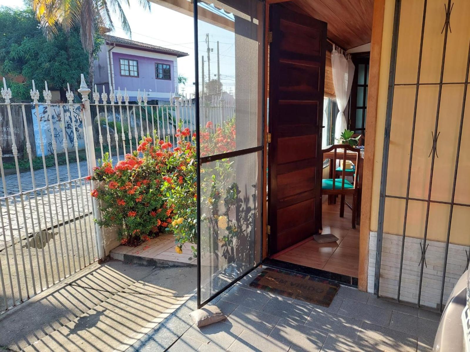 Linda Casa Rio Das Ostras, Ar Condicionado, Wifi, Churrasqueira E Garagem Esterno foto