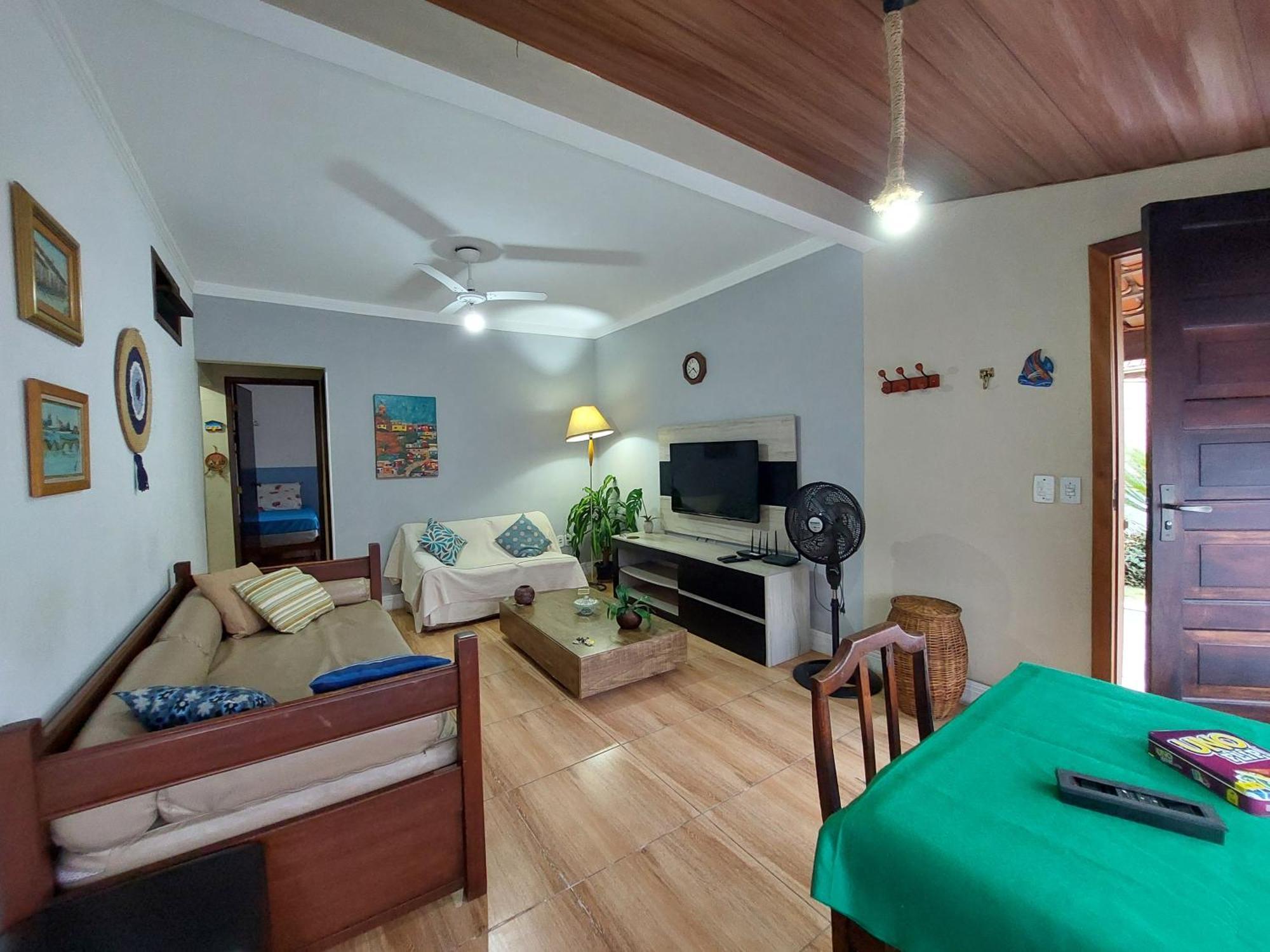 Linda Casa Rio Das Ostras, Ar Condicionado, Wifi, Churrasqueira E Garagem Esterno foto