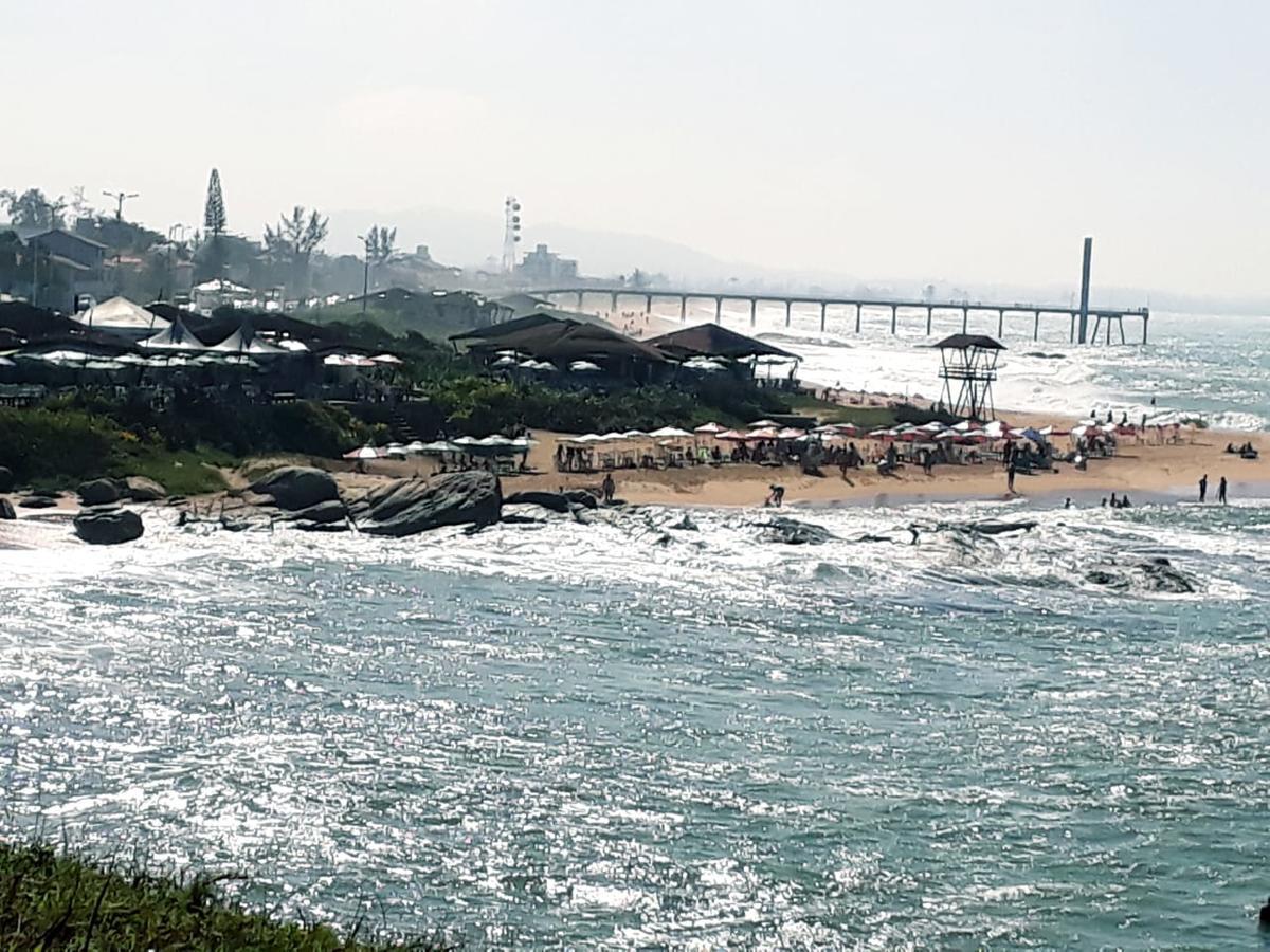 Linda Casa Rio Das Ostras, Ar Condicionado, Wifi, Churrasqueira E Garagem Esterno foto